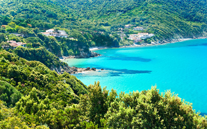 LE PERLE DELL'ARCIPELAGO TOSCANO - TOUR + SOGGIORNO